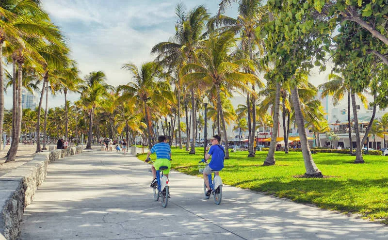 Are Electric Bikes Legal In Florida - Florida E-Bike Paths