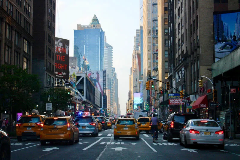Are Electric Bikes Legal In New York - E-Bike Laws In New York 4 Are Electric Bikes Legal In New York - Riding on Roads