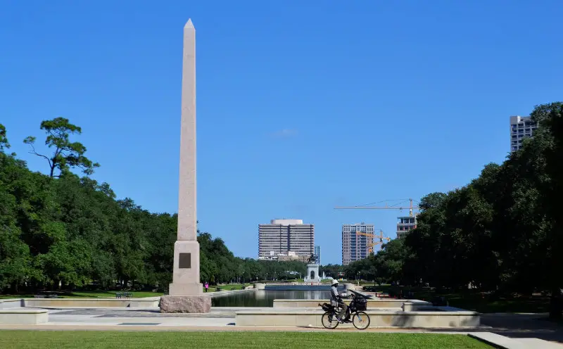 Are Electric Bikes Legal In Texas - E-Bikes in State Parks