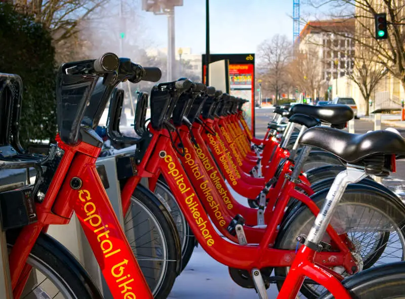 Are Electric Bikes Legal In Washington DC - E-Bikes commuting hire bikes