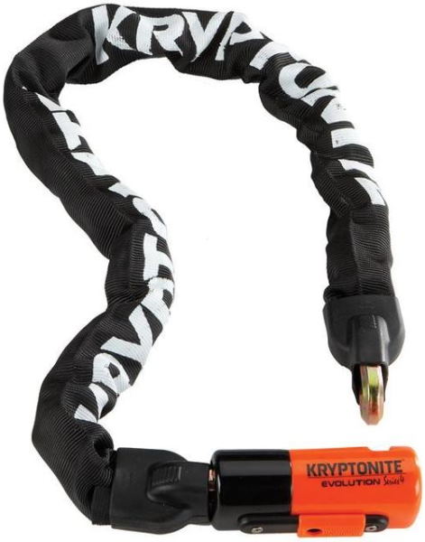 Are Folding Bike Locks Any Good - Kryptonite Evolution Series 4