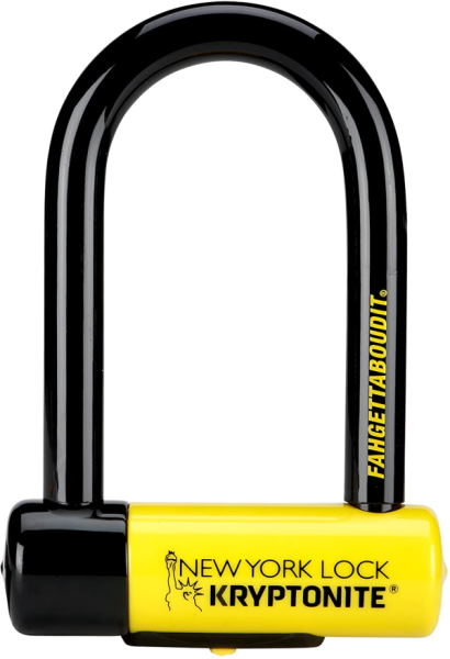 Are Folding Bike Locks Any Good - Kryptonite New York Fahgettaboutit Mini