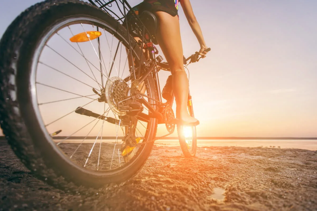 Best Electric Bike For Beach Sand - Beach Rider E-Bikes