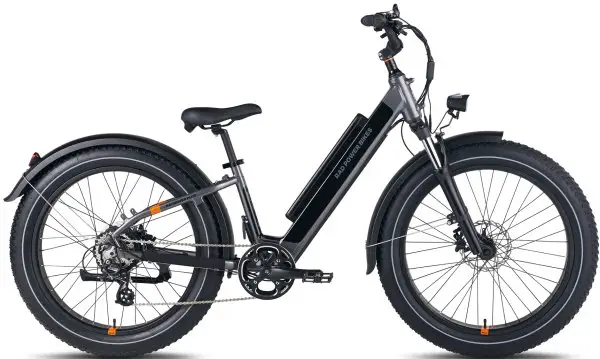 Best Electric Bike For Beach Sand - Rad Power Rad Rover 6 Plus