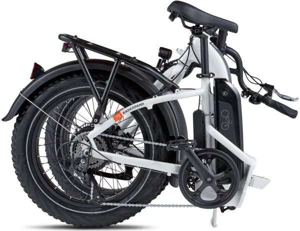 Best Electric Bike For Beach Sand - Rad Power RadExpand 5