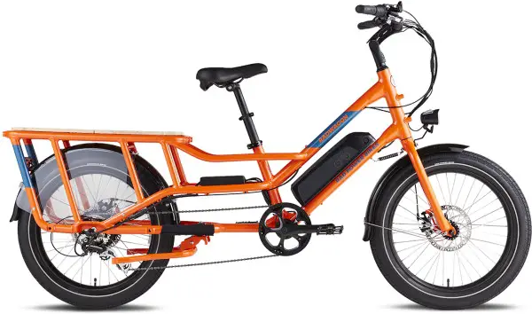 Best Electric Bike For Heavy Riders - Rad Power Rad Wagon 4