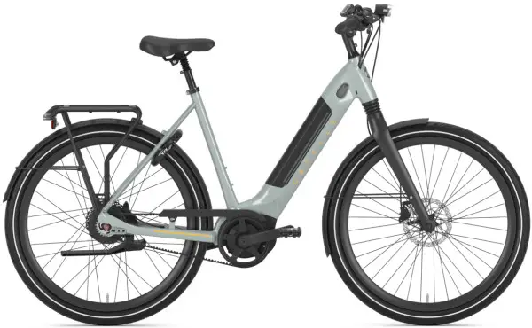 Best Electric Bike For The Money - Gazelle Ultimate C380