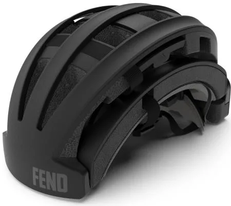 Best Electric Bike Helmets - Fend Folding Helmet