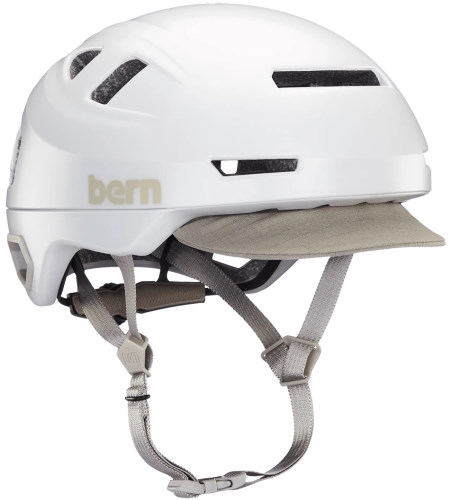 Best Electric Bike Helmets - Hudson Bern MIPS