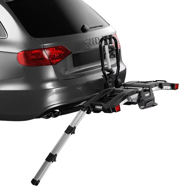 Best Electric Bike Rack With Ramp - Thule EasyFold XT Ramp Best Electric Bike Rack With Ramp - Thule EasyFold XT Ramp