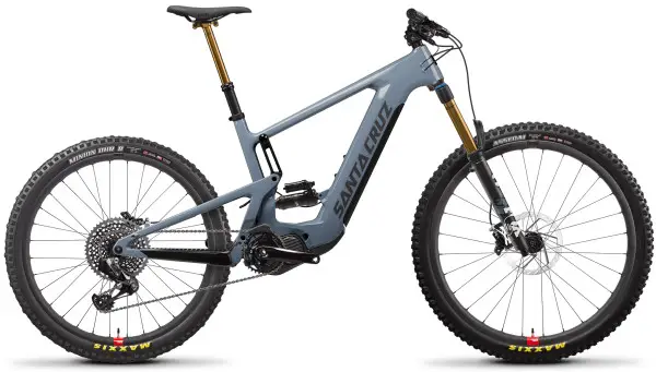 Best Electric Mountain Bike For The Money - Santa Cruz Heckler