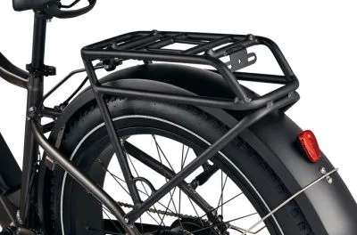 Best RadPower Accessories - RadRover Rear Rack