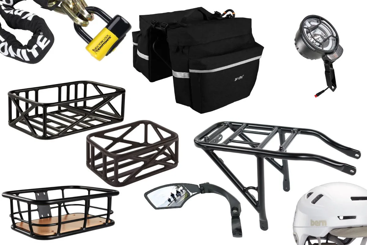 Best RadPower Accessories