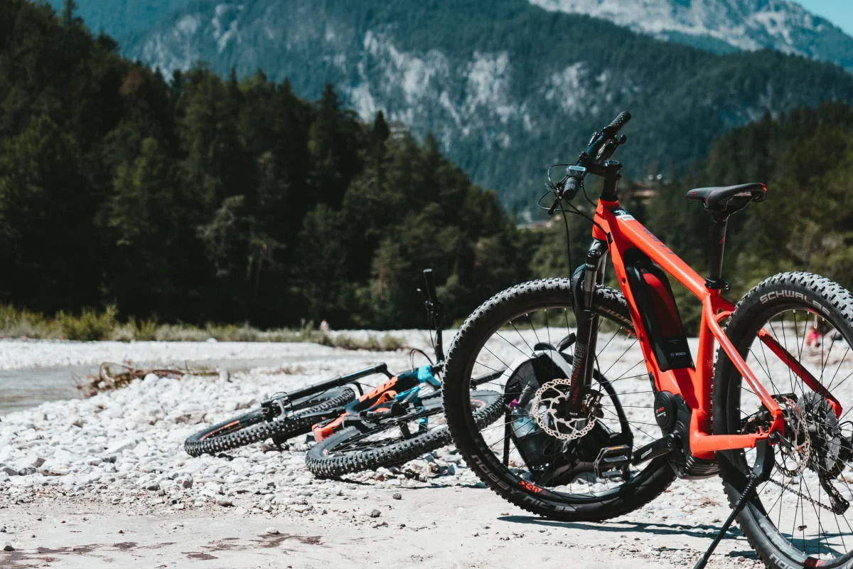Can You Leave An Electric Bike Outside