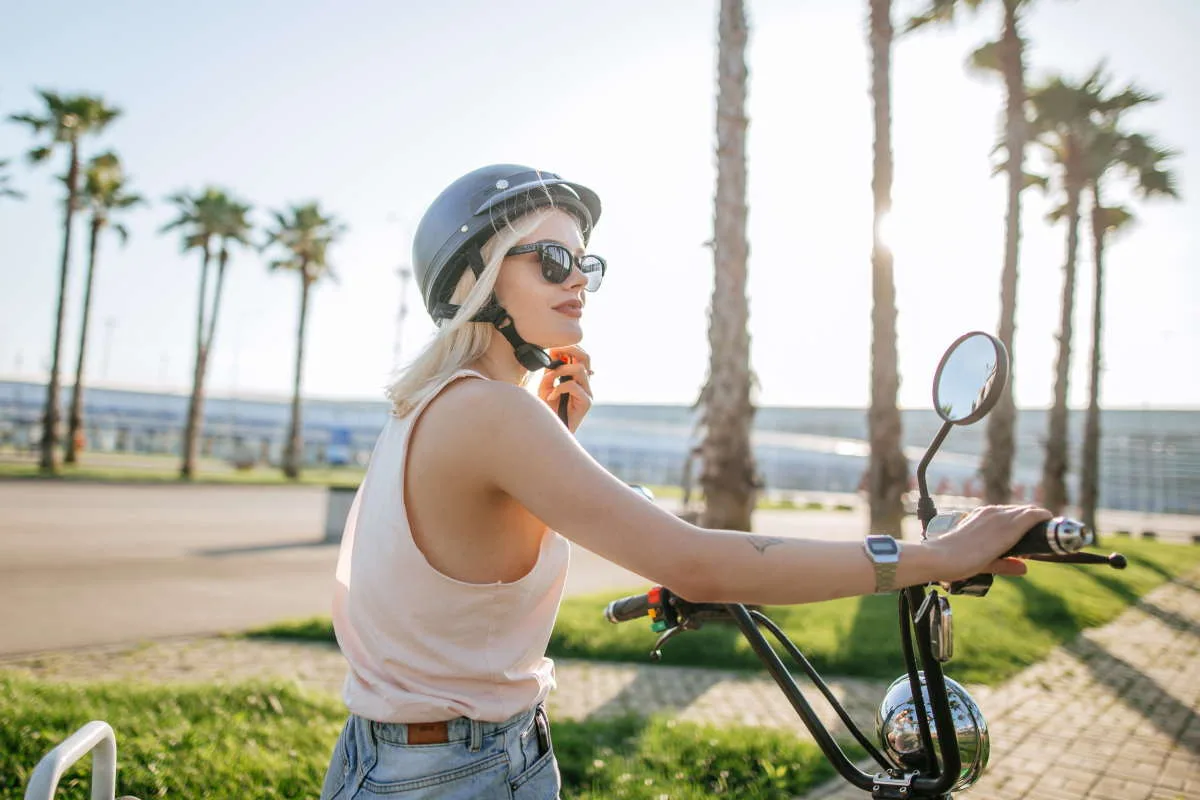 Do You Have To Wear A Helmet On An Electric Bike