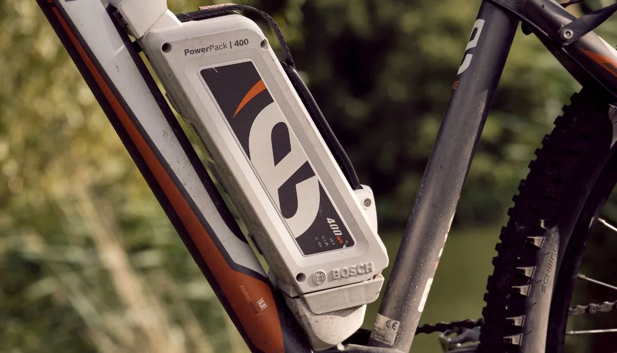 Electric Bike Batteries Explained