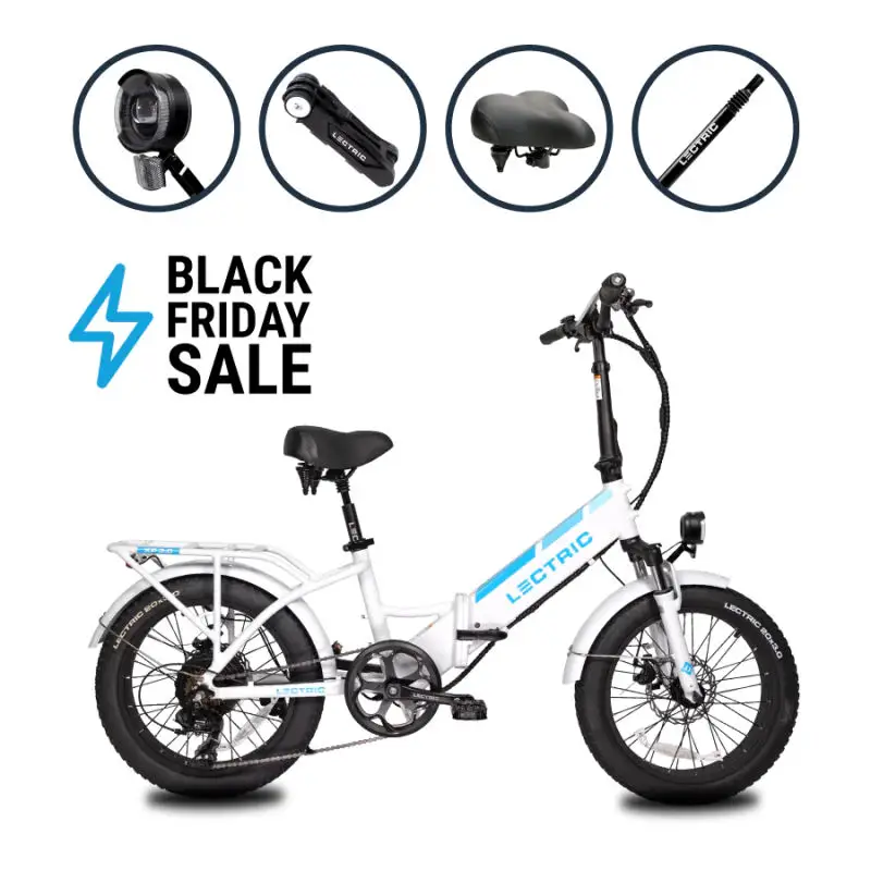 Electric Bike Black Friday Sale - Lectric Bikes
