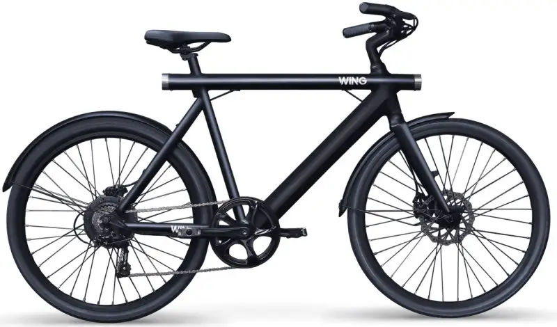 Wing Bikes - Electric Bike Black Friday Sale